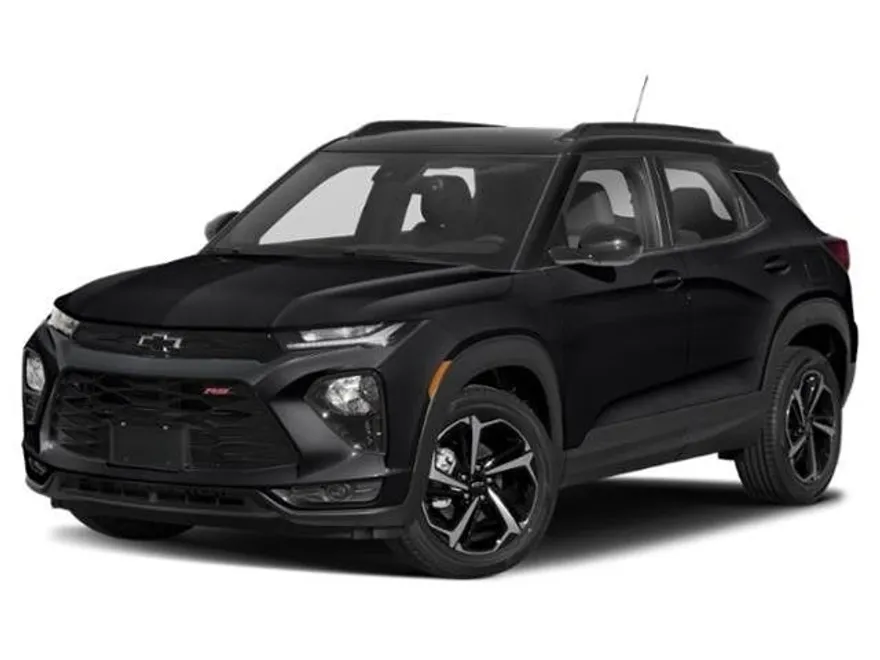2022 Chevrolet Trailblazer RS photo 1