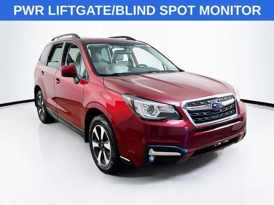 2017 Subaru Forester 2.5i Limited photo 1