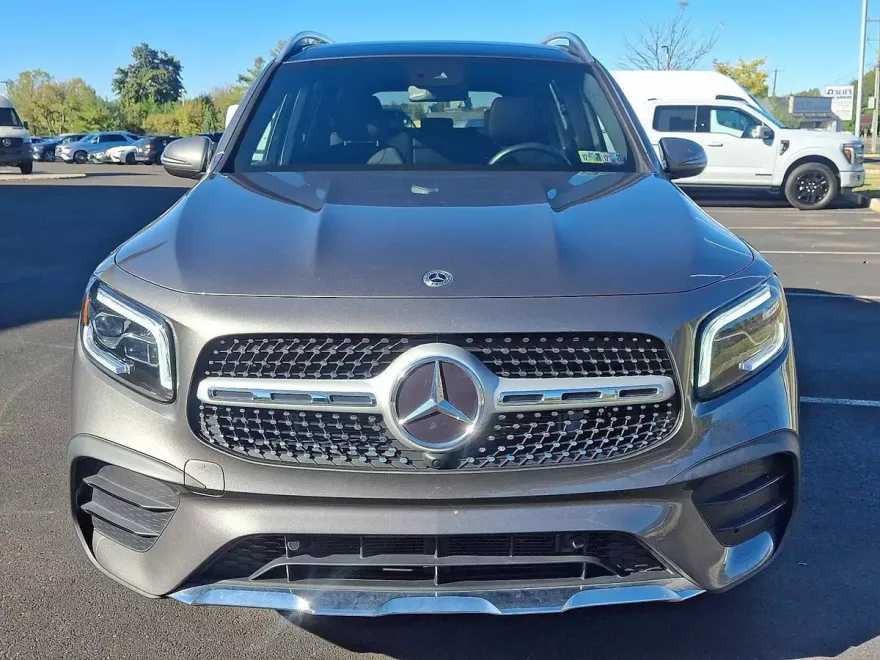 2021 Mercedes Benz GLB 250 4MATIC photo 1