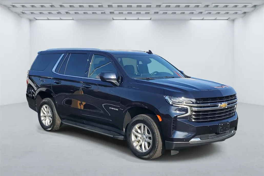 2023 Chevrolet Tahoe LT photo 1