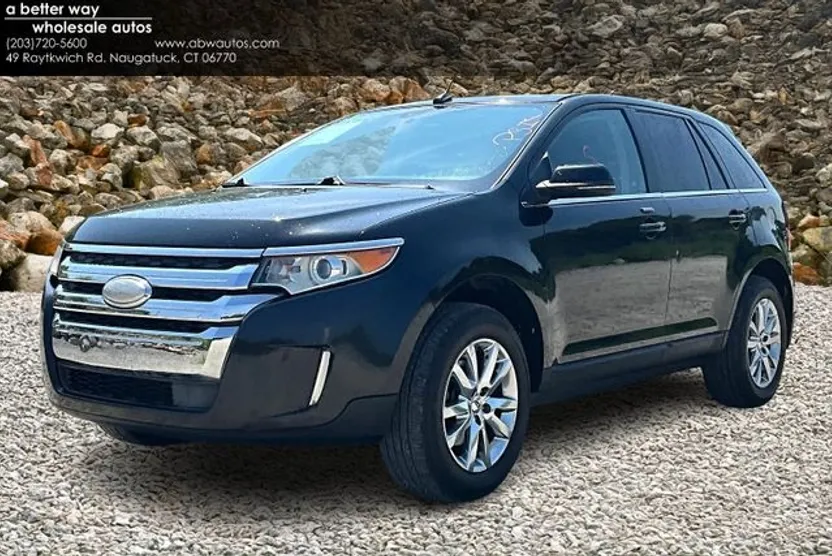 2013 Ford Edge Limited photo 1