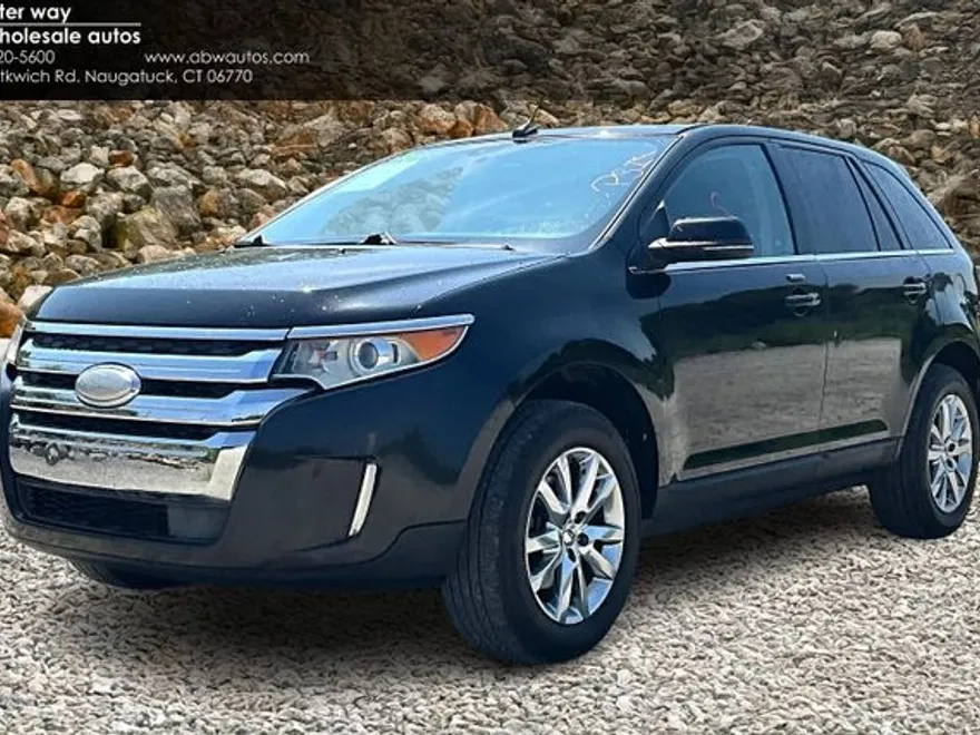 2013 Ford Edge Limited photo 1