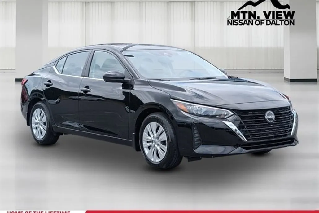 2025 Nissan Sentra S photo 1