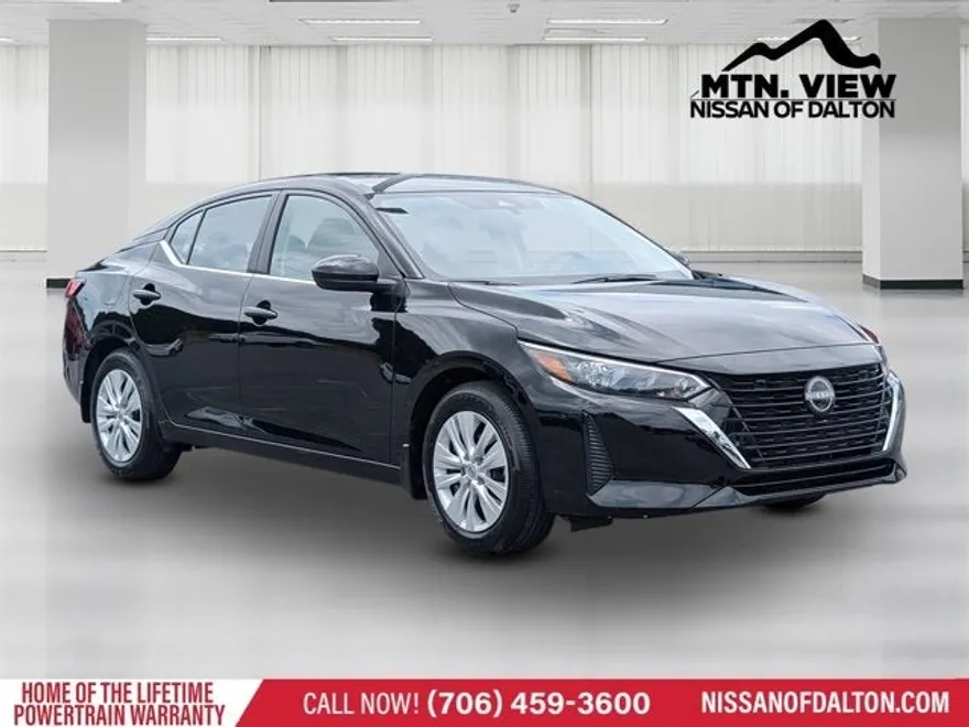 2025 Nissan Sentra S photo 1