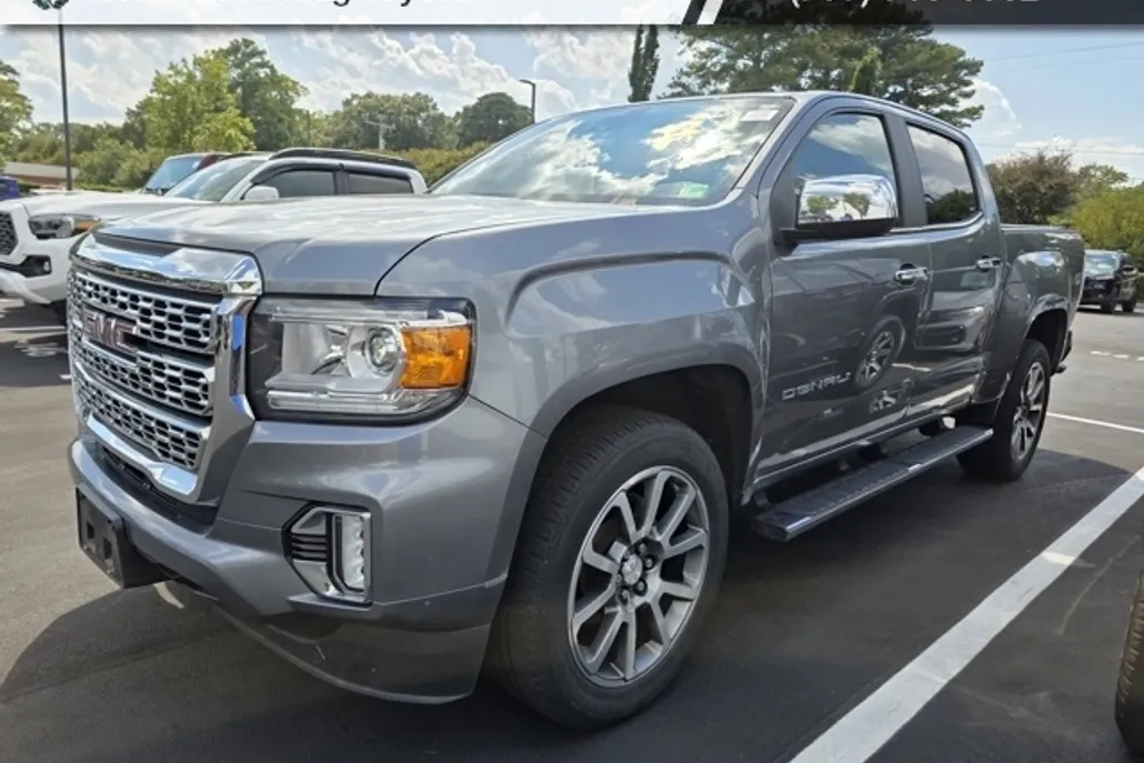 2021 Gmc Canyon Denali photo 1