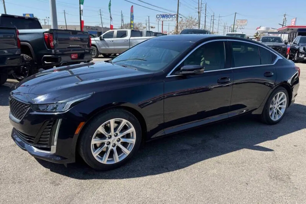 2020 Cadillac CT5 Luxury photo 1
