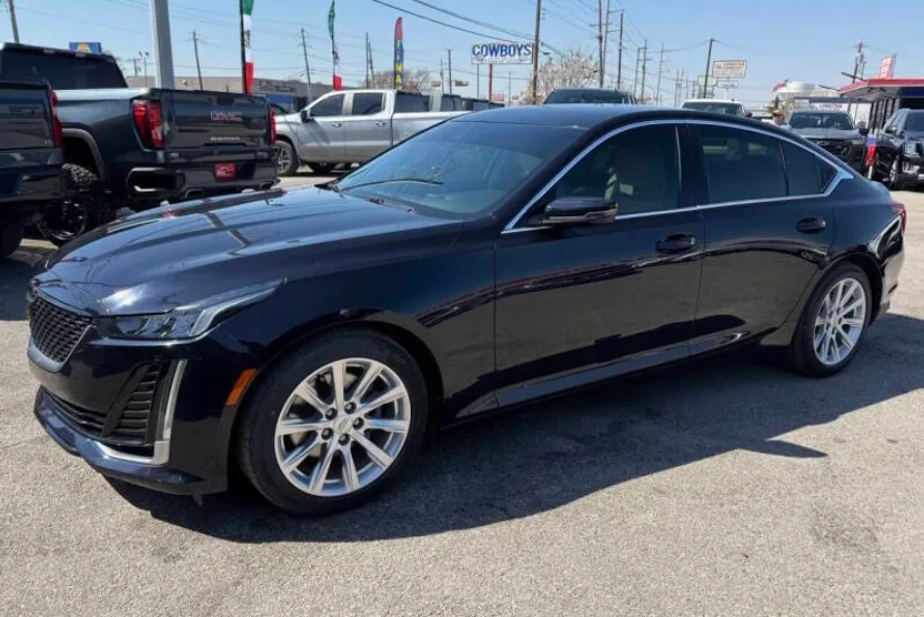 2020 Cadillac CT5 Luxury photo 1