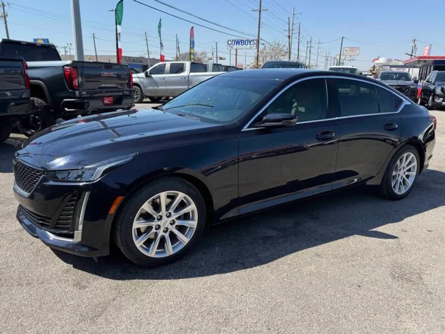 2020 Cadillac CT5 Luxury photo 1