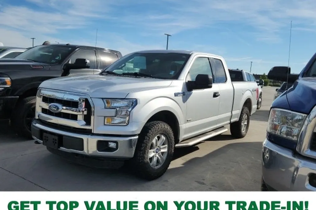 2016 Ford F-150 XLT photo 1
