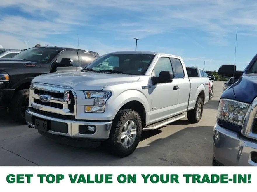 2016 Ford F-150 XLT photo 1