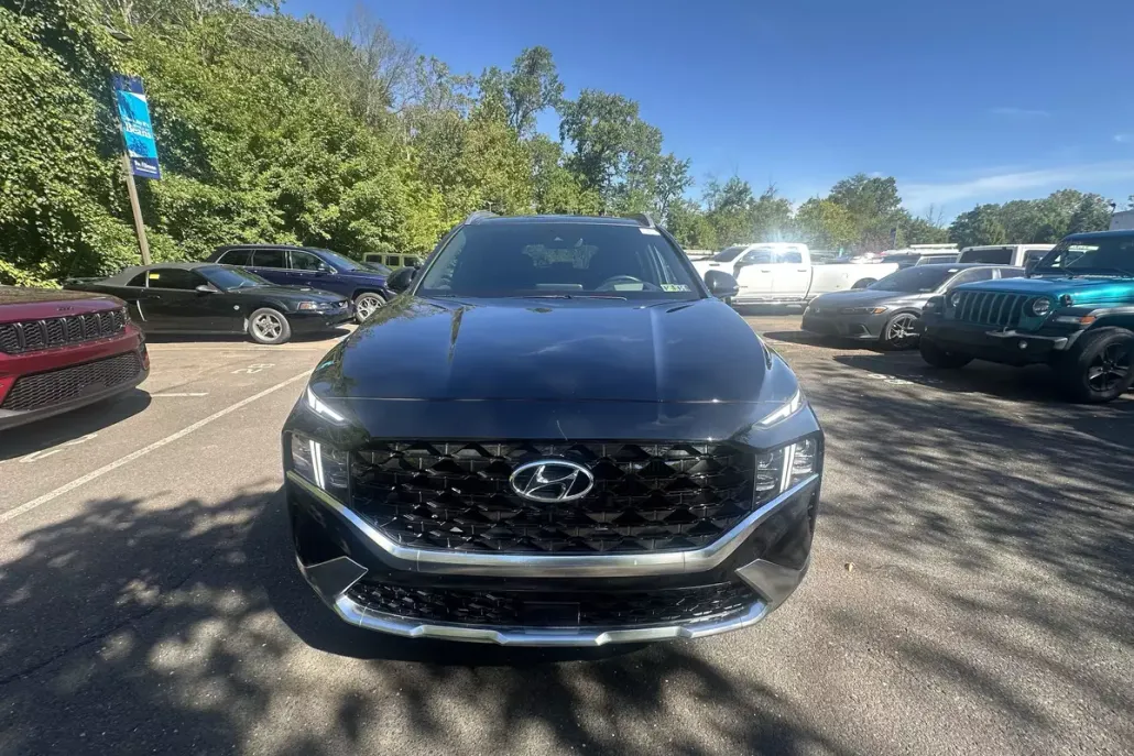 2023 Hyundai Santa Fe Calligraphy photo 1