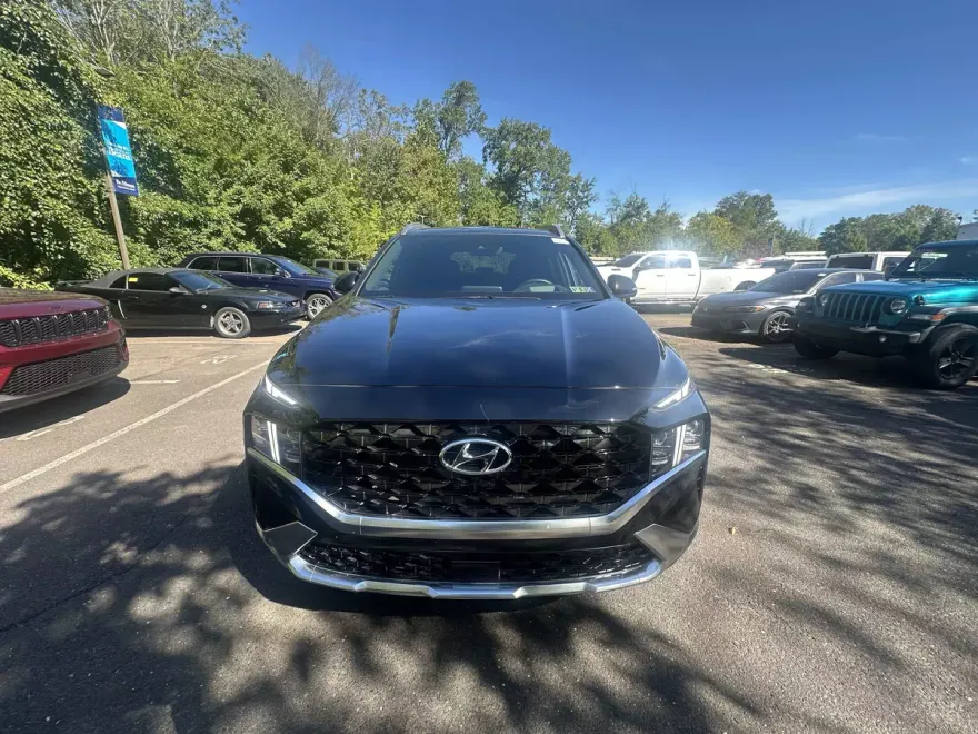 2023 Hyundai Santa Fe Calligraphy photo 1