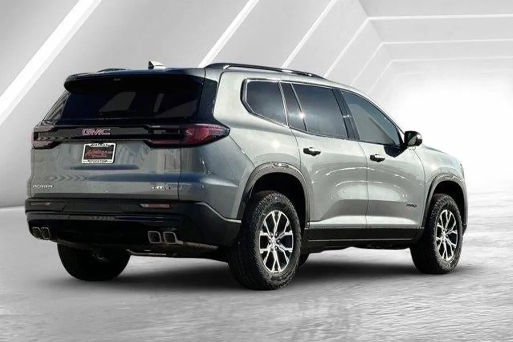 2026 Gmc Acadia AT4 photo 1