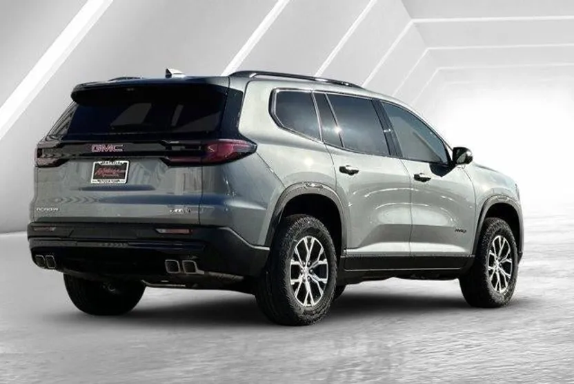 2026 Gmc Acadia AT4 photo 1