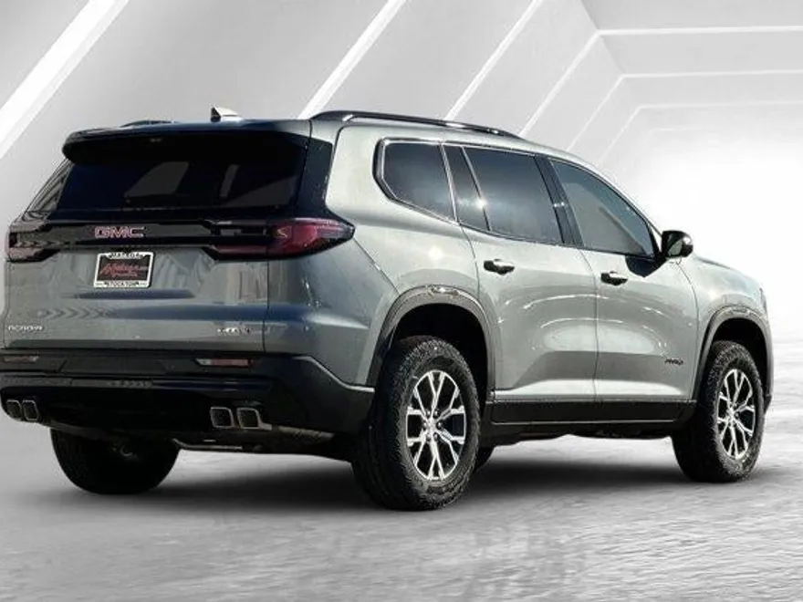 2026 Gmc Acadia AT4 photo 1