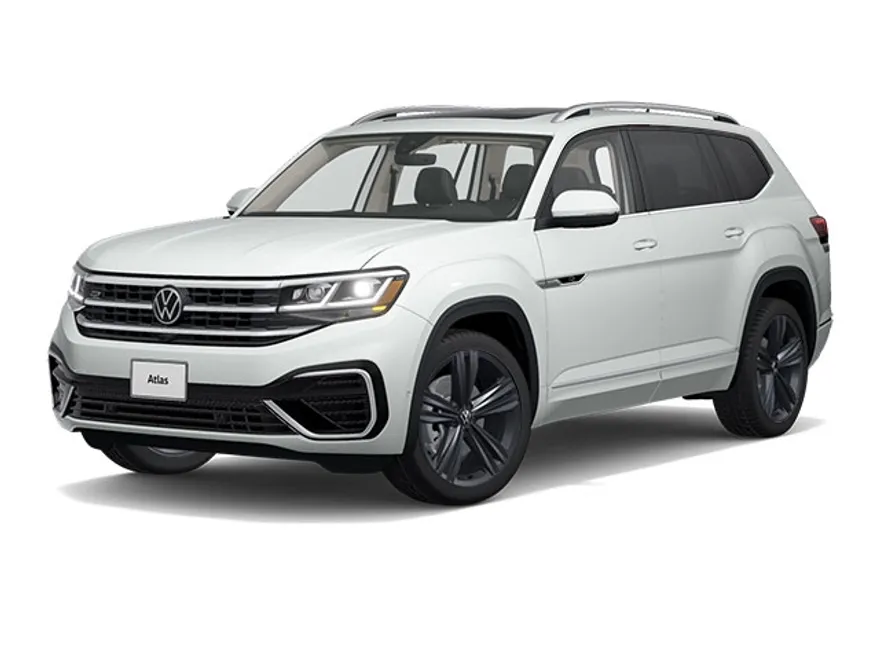 2022 Volkswagen Atlas V6 SEL R-Line photo 1