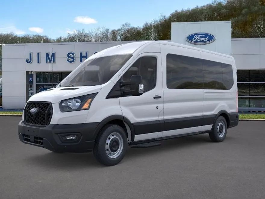 2025 Ford Transit photo 1
