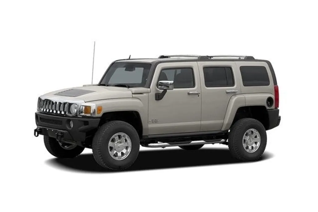 2006 Hummer H3 Base SUV photo 1