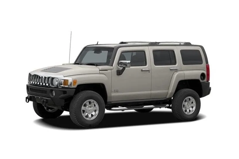2006 Hummer H3 Base SUV photo 1