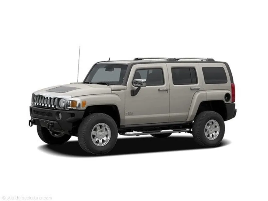 2006 Hummer H3 Base SUV photo 1