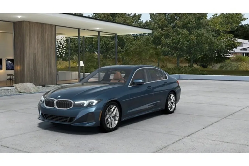 2026 Bmw 330i xDrive photo 1