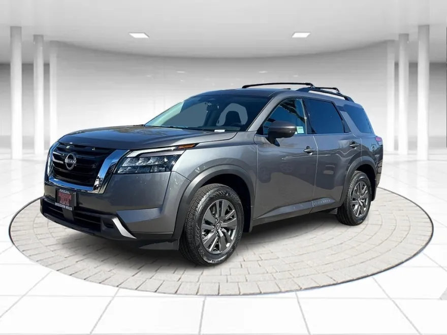 2025 Nissan Pathfinder SV photo 1