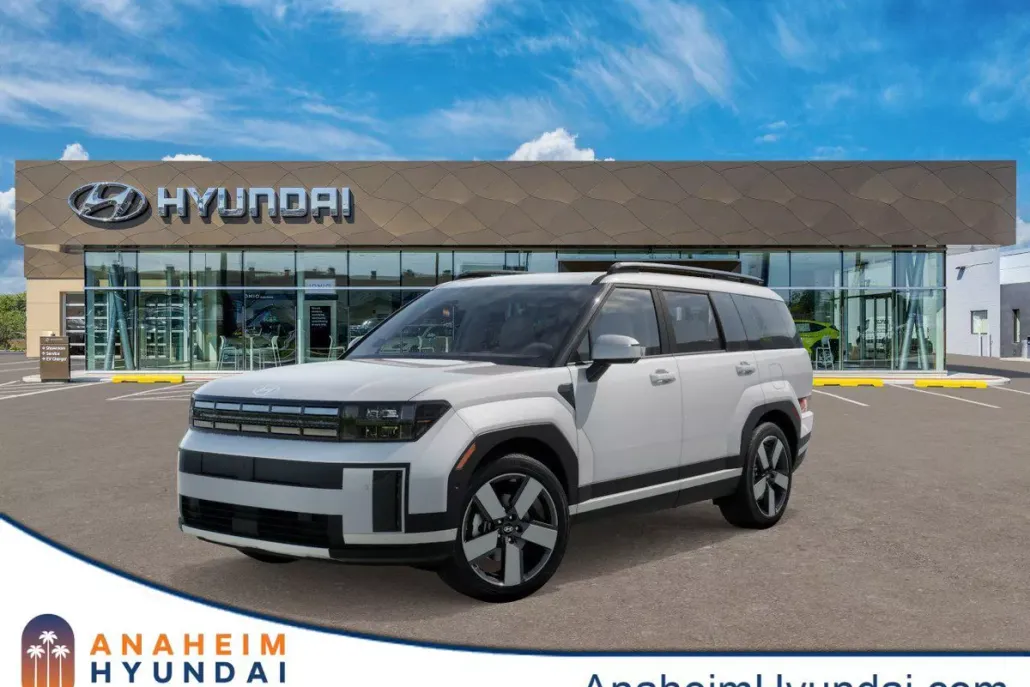2026 Hyundai Santa Fe Limited photo 1