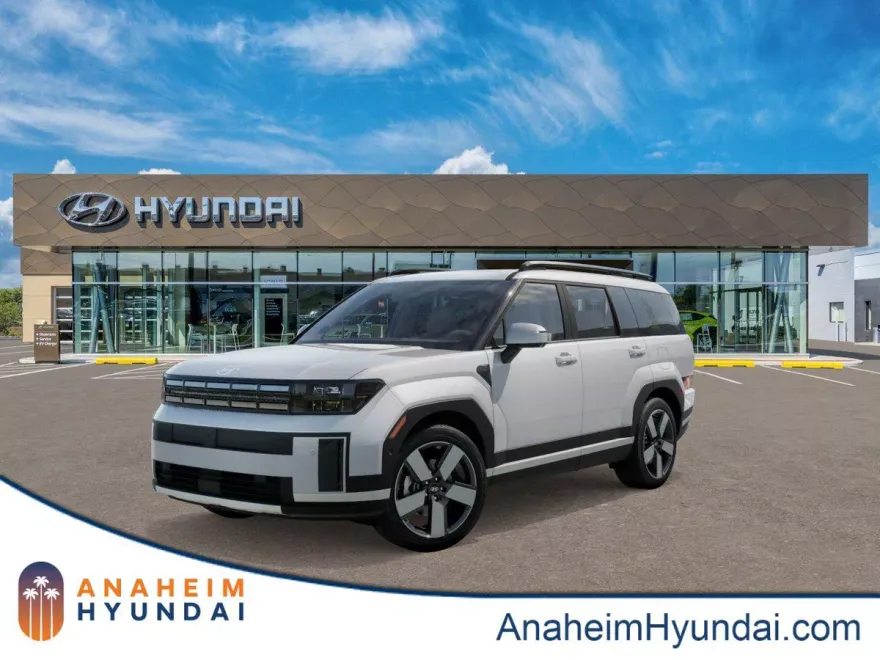 2026 Hyundai Santa Fe Limited photo 1