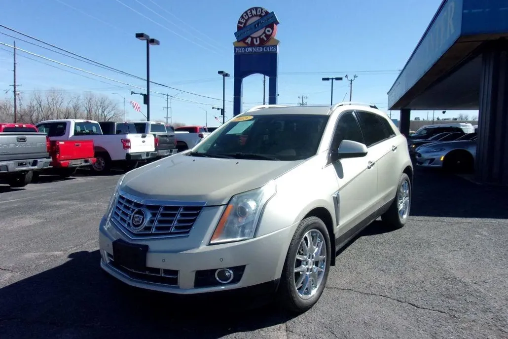 2015 Cadillac SRX Premium photo 1