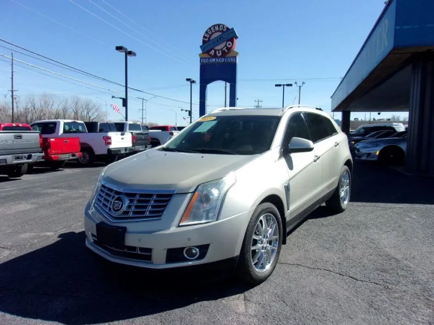 2015 Cadillac SRX Premium photo 1