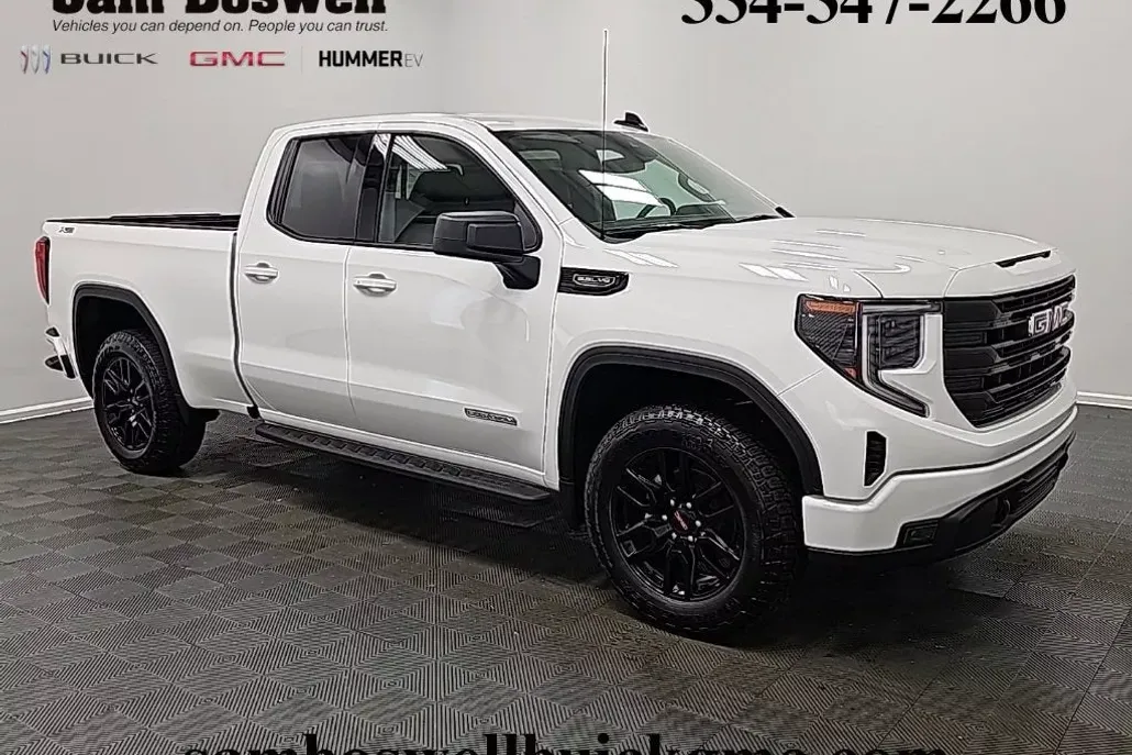 2026 Gmc Sierra 1500 Elevation photo 1
