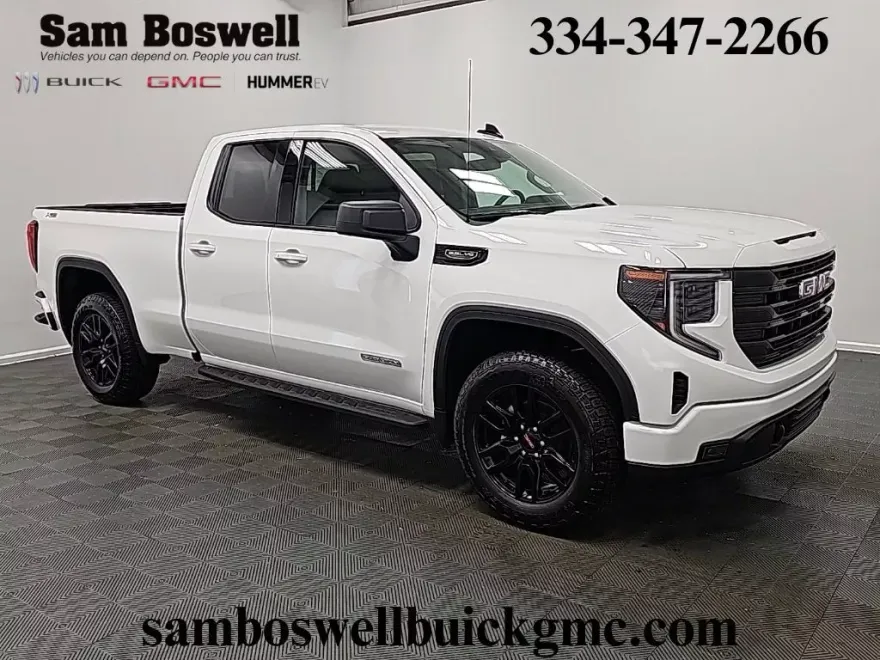 2026 Gmc Sierra 1500 Elevation photo 1
