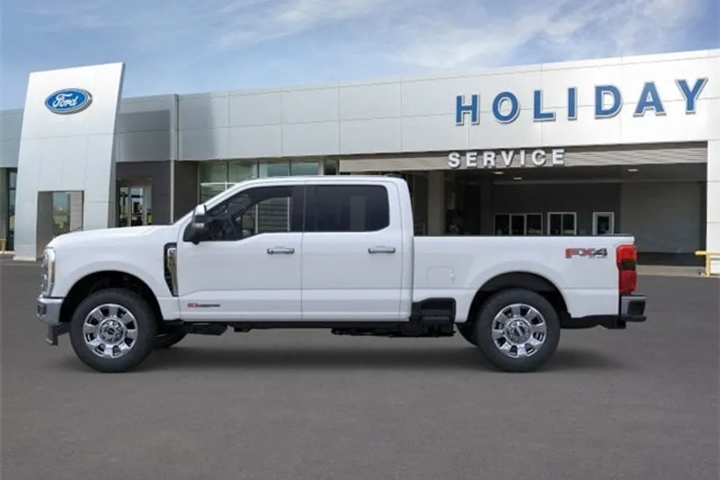 2026 Ford F-250 photo 1