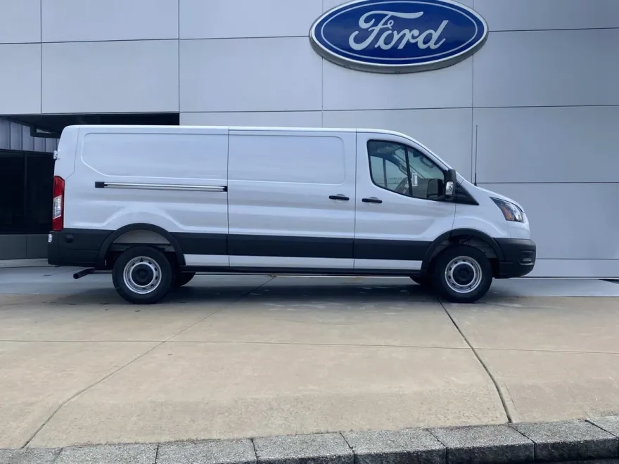 2025 Ford Transit Cargo Van photo 1