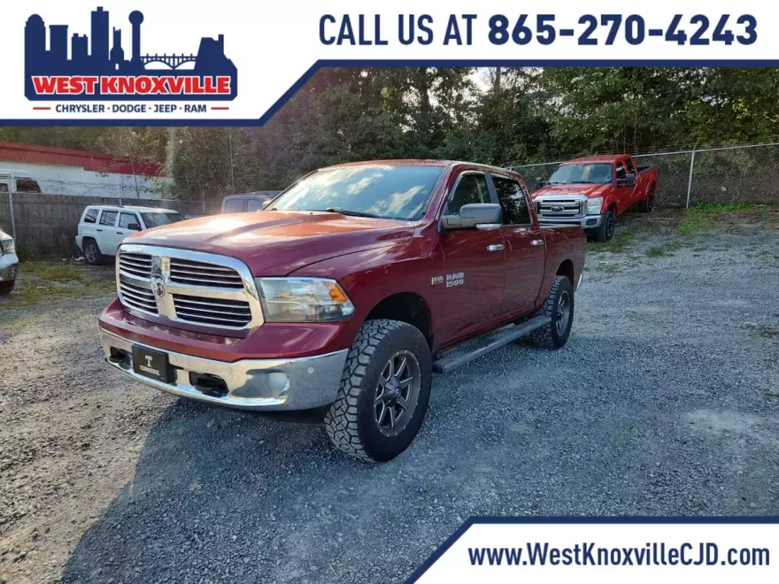 2014 Ram 1500 Lone Star photo 1