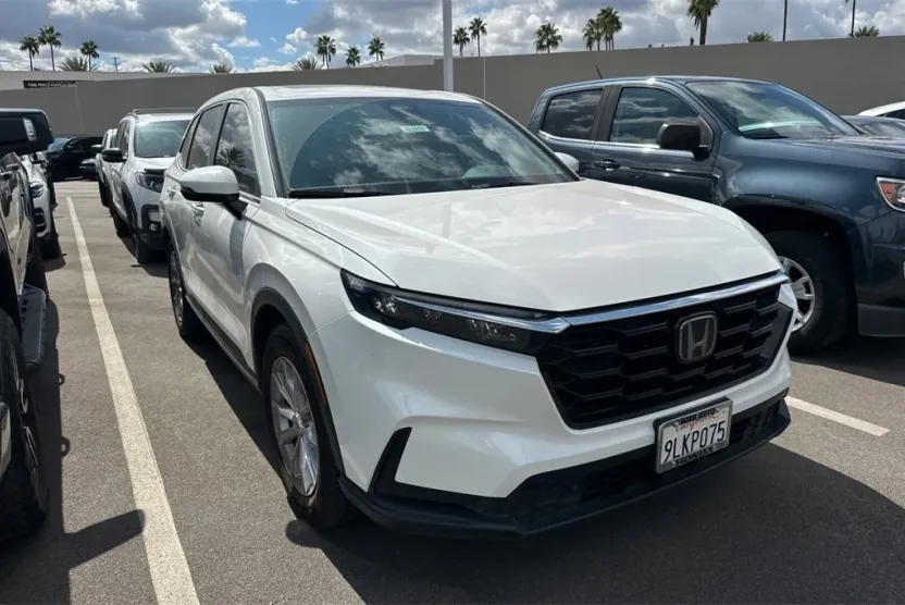 2024 Honda CR-V EX-L photo 1