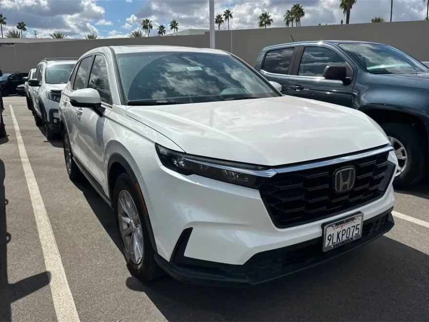 2024 Honda CR-V EX-L photo 1