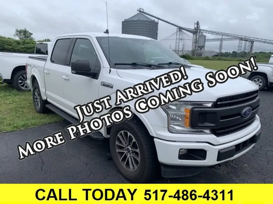 2020 Ford F-150 XLT photo 1