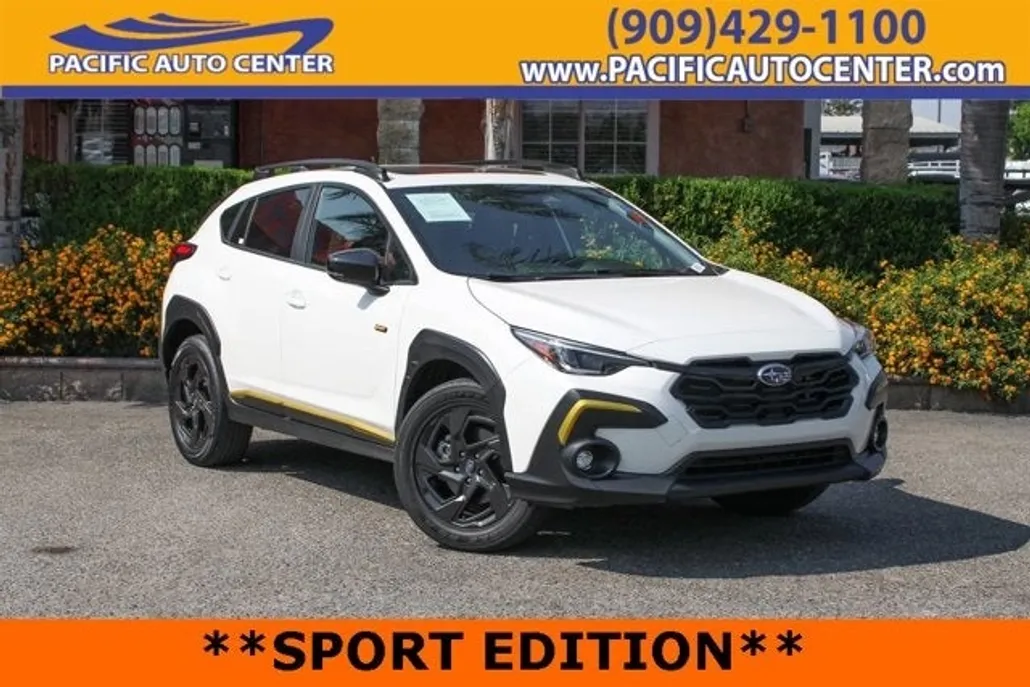 2024 Subaru Crosstrek Sport photo 1