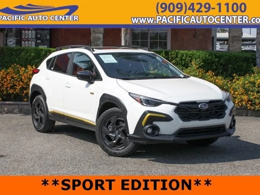 2024 Subaru Crosstrek Sport photo 1