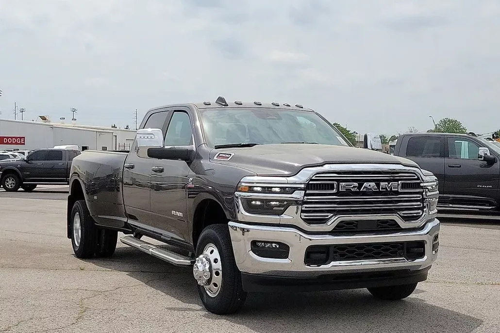 2025 Ram 3500 Laramie photo 1