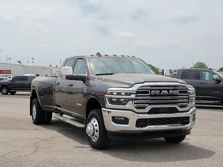 2025 Ram 3500 Laramie photo 1