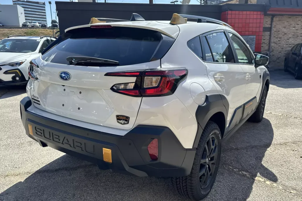 2025 Subaru Crosstrek Wilderness photo 1