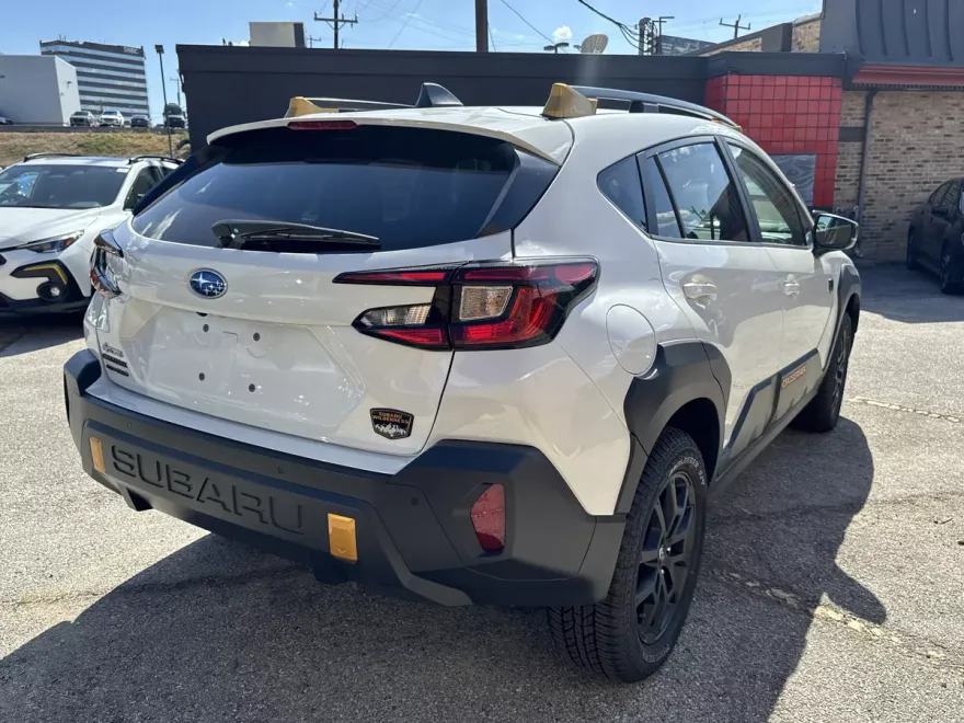 2025 Subaru Crosstrek Wilderness photo 1