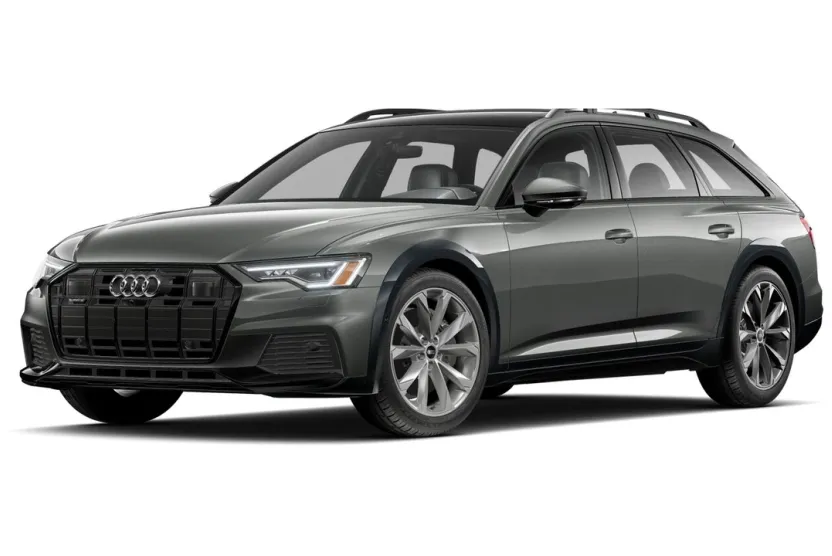 2025 Audi A6 Allroad Quattro Premium Plus photo 1
