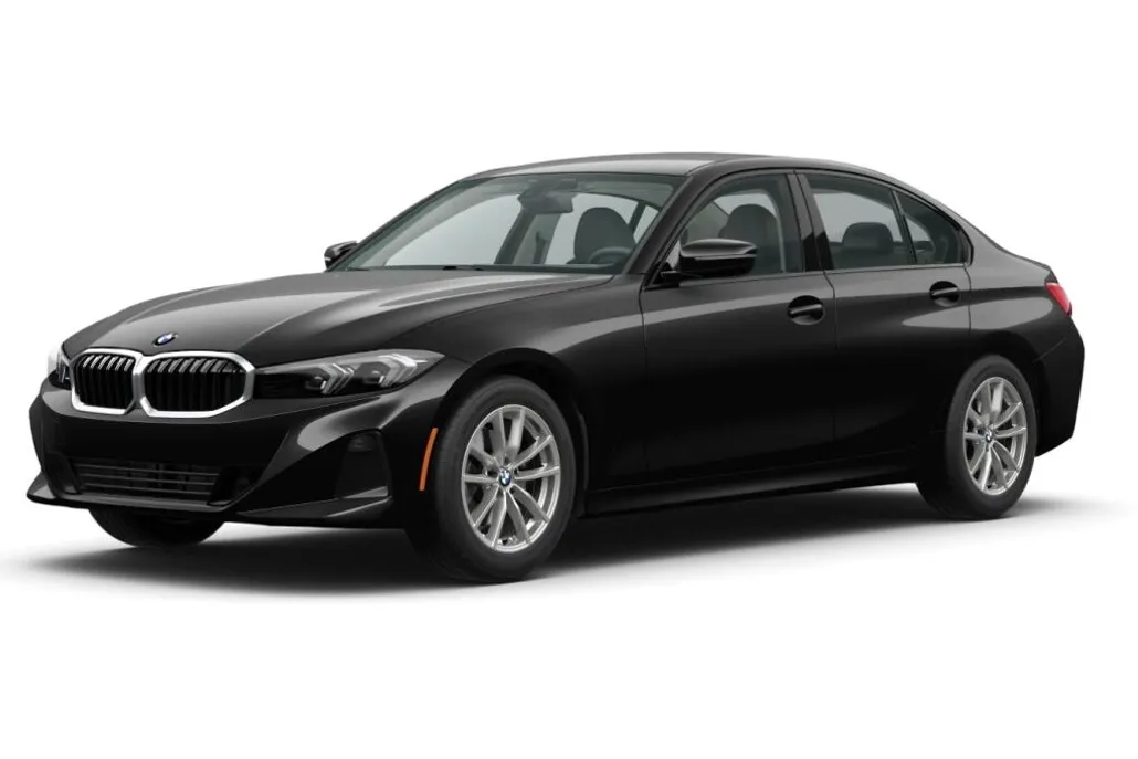 2025 Bmw 330i photo 1