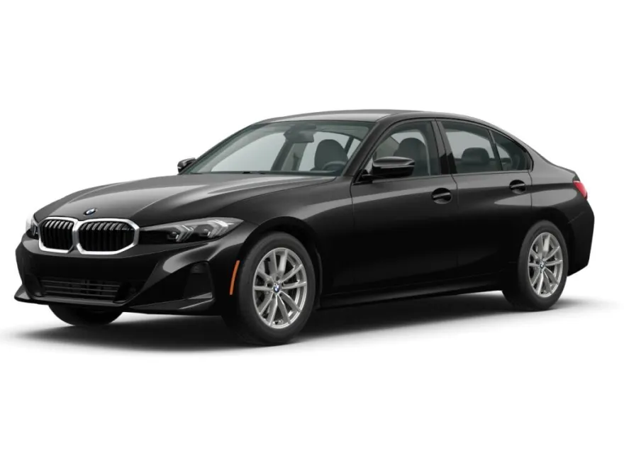 2025 Bmw 330i photo 1