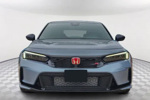 2025 Honda Civic Type R photo 2