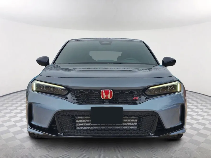 2025 Honda Civic Type R photo 2