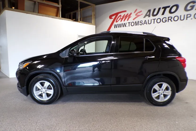 2018 Chevrolet Trax LT photo 1